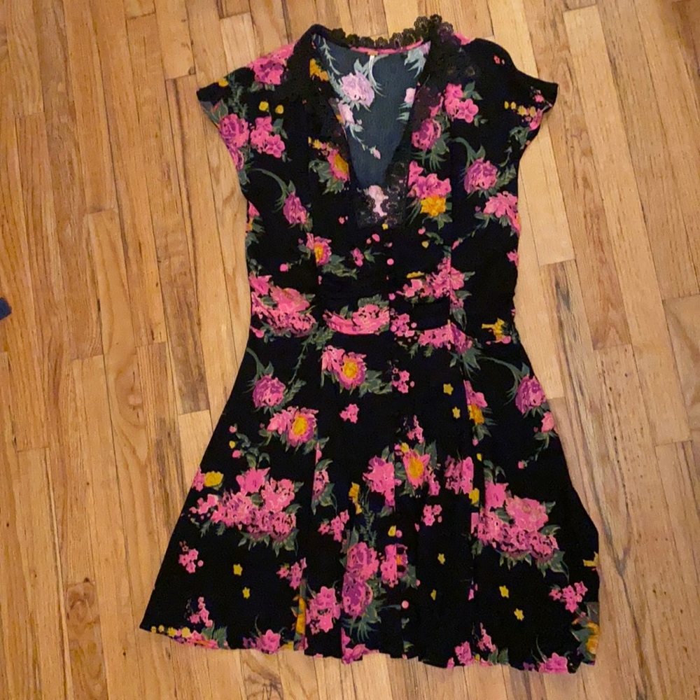 Free People party dress